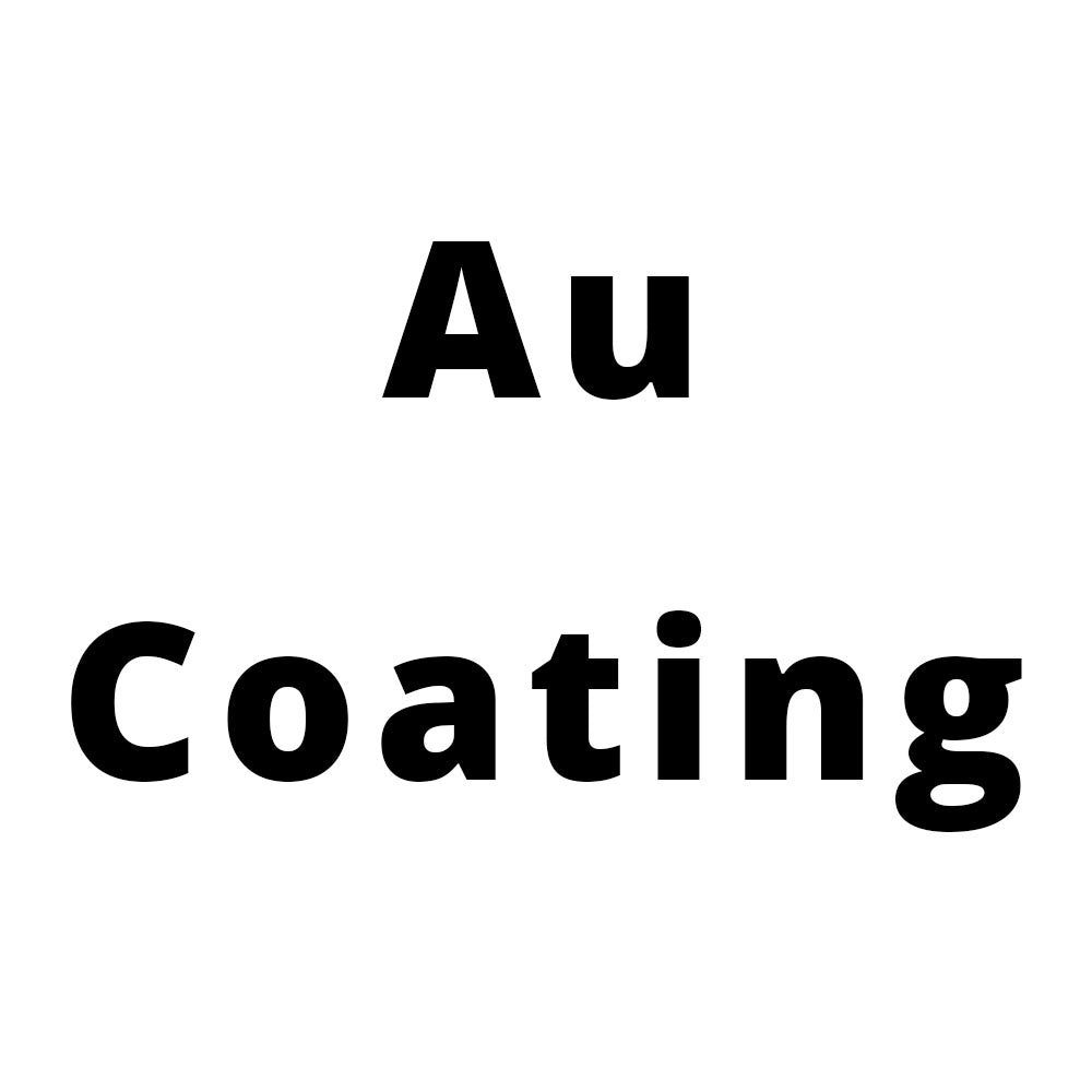 Au Coating Service