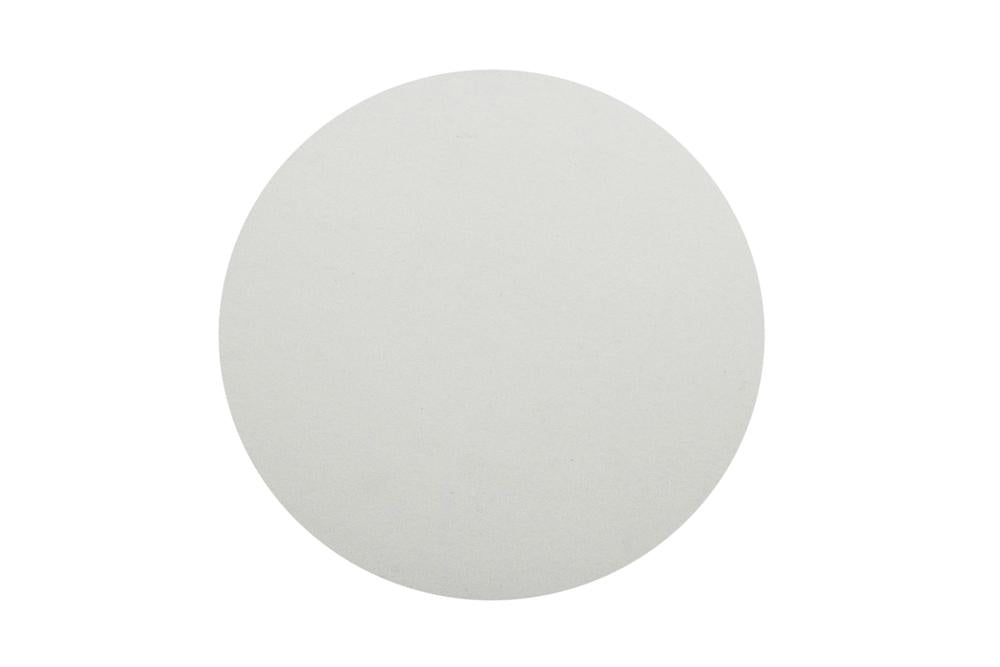 8" Synthetic Leather Polishing Pad - PP8SL