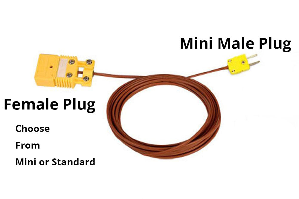 K type TC extension wire - TCKW
