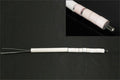 Thermocouple: K type (Ni-Cr/Ni-Al) 220mm (8.7") Length with Ceramic Sheath - TCK22