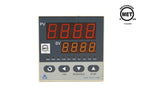 MET Certified Precision Temperature Controller with 30 segement programmable - FA-YD808P-X3