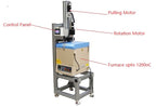 1200 ºC Max. Top Seeded Solution Growth (TSSG) Furnace - VTF1200TSSG