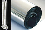Vanadium Foil (V) Foil: L100 mm x W50 mm x T0.25 mm - MF-V-Foil-100L-0.25T