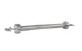 SS316 Alloy Processing Tube with Flange, Optional 25/38 /50/76 mm O.D, - TSS-316