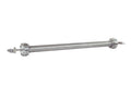 Hi-Pressure Super Alloy Tube with Flanges: OD 60x ID 52 x L1000 (mm), Max.100oC -TGH60D1000