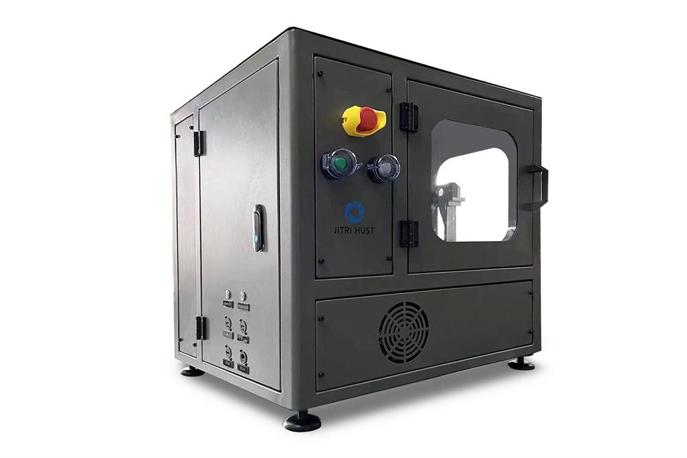 Ultrasonic Scanning System for Non-destructive Testing of Pouch/Prismatic Cells - UBSC-LD50
