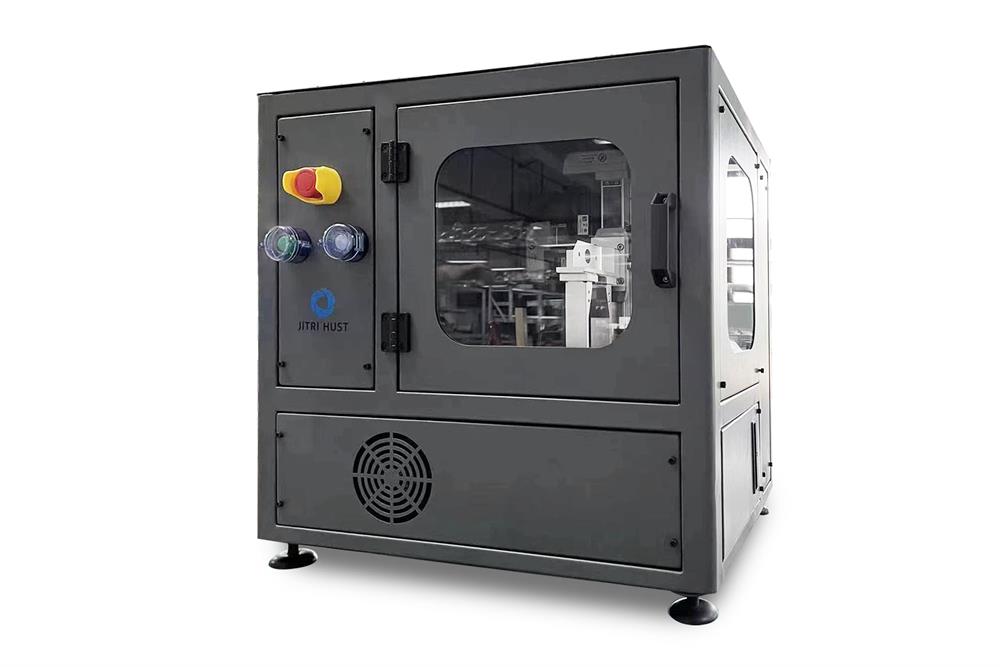 Ultrasonic Scanning System for Non-destructive Testing of Pouch/Prismatic Cells - UBSC-LD50
