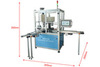 Automatic Pressure Controlled Lapping / Polishing System - UNIPOL-1210S