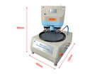 16 samples Automatic Polisher for High Throughput Metallographic Sample Preparation - Unipol-1500-S16