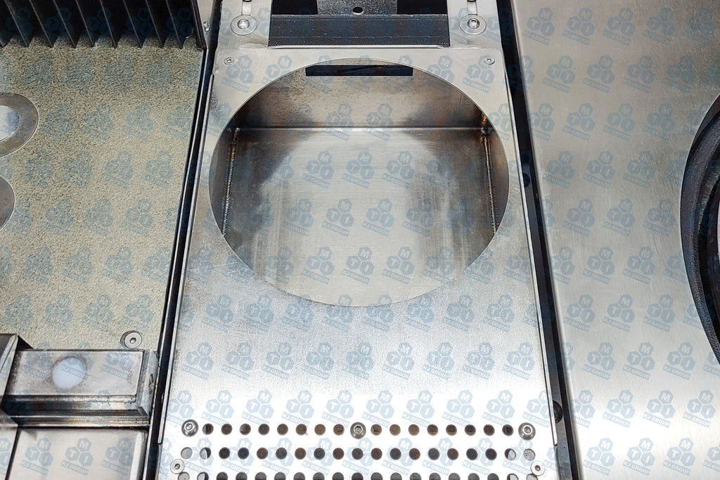 Automated Lapping and Polishing Station with Hot Sample Mounting  - UNIPOL-1210M