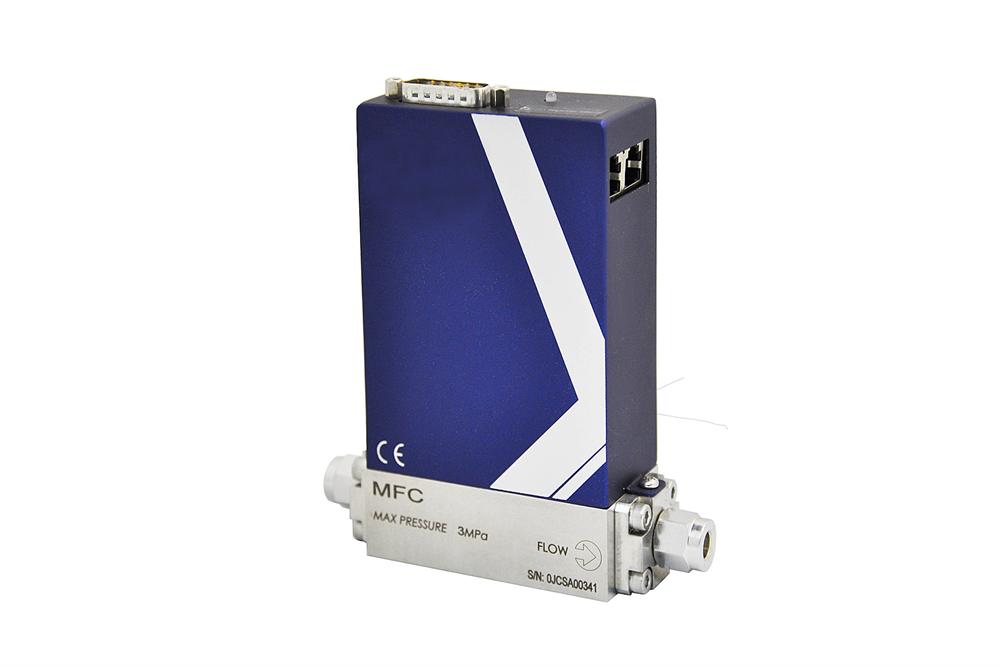Computerized Mass Flow Controller (Max. 1000 SCCM) - MFC-COM
