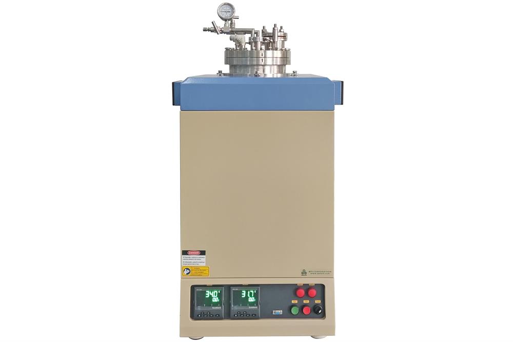 1100°C 8" ID Chamber Vacuum Furnace VBF-800X-HV