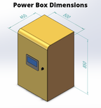 1100°C Max RTP  Atmosphere Controlled Bottom Loading Furnace up to 50°C/S,  VBF1100XRTPASD