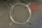 Quartz Positioning Frame for Electrolytic Furnace - QB-VEF