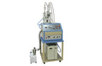 3 Heads 1" RF Plasma Magnetron Sputtering Coater, with DC Magnetron Sputtering Option - VTC-3RF