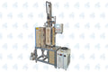 1100 ºC 3-zone Top Seeded Solution Growth (TSSG) Furnace - VTF1200XIIITSSG