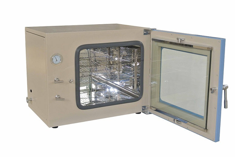 53L Stainless Steel Vacuum Chamber for Sample Storage (16x13x14") - SVC6050