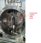 1400 °C Max. Microwave Heated SPS to 100 MPa -  WE-SPS-1400
