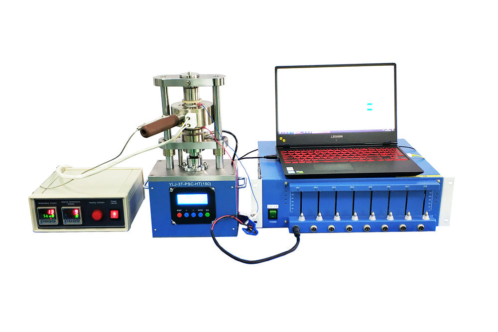 150°C Max Solid-State Battery Heating and Pressurizing Analysis System - YLJ3TPSCHT