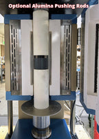 5T Electric Hot Pellet Press up to 1000 ºC - YLJHP7