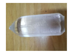 YSGG (Y3Sc2Ga3O12) Substrate (111) 10x10x0.5 mm, 1 SP - YSGGc101005S1