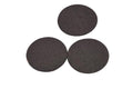 15 mm Dia LiNiCoMnO2 (Ni:Co:Mn=6:2:2, NCM622) Single Side Coated Cathode Electrode Disk for CR20XX Coin Cells 100 pcs/pack - bcaf-NCM622-D15