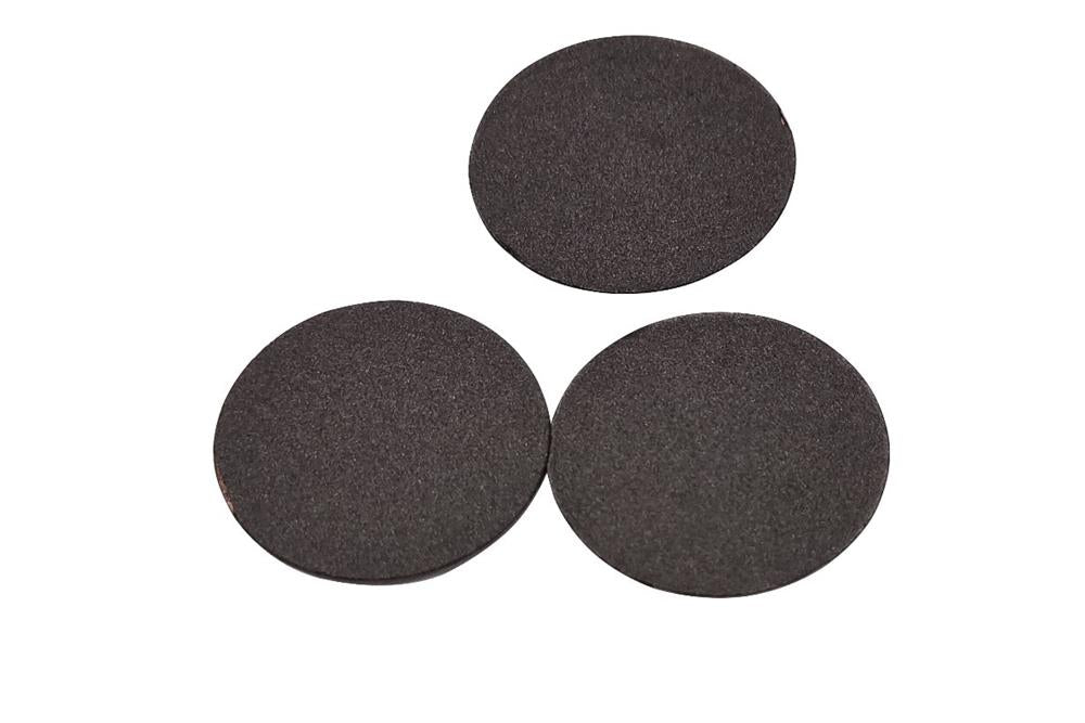 15 mm Dia LiNiCoMnO2 (Ni:Co:Mn=5:2:3, NCM523) Single Side Coated Cathode Electrode Disk for CR20XX Coin Cells 100 pcs/pack - bcaf-NCM523-D15