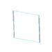 YSGG (Y3Sc2Ga3O12) Substrate (111) with edge, 10x10x0.5 mm, 2 SP