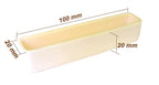 Alumina (Al2O3) Boat Crucible