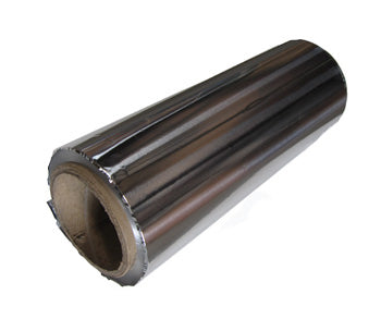 Aluminum Foil for Battery Cathode Substrate (350m Length x 180-350 mm Width x 15-16 um thickness) - bcaf-15u