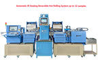 Heavy Duty Rolling Press w/ Automatic Control of Prolling Speed and Gap and Pressing Force Display up to 10 T - MSK-ARP-10T