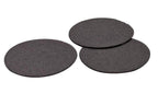 15 mm Dia LiCoO2 Single Side Coated Cathode Electrode Disk for CR20XX Coin Cells 100 pcs/ pack - bcaf-co15