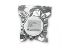 15 mm Dia LiCoO2 Single Side Coated Cathode Electrode Disk for CR20XX Coin Cells 100 pcs/ pack - bcaf-co15