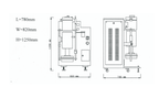 Atmosphere Controlled Directional Solidification System with Optional Feeding Device - IMCS-1500RC