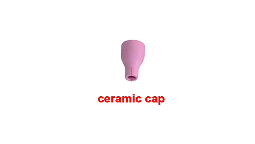Ceramic Cap