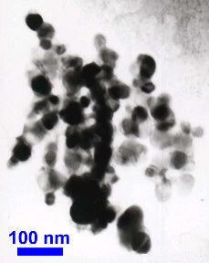 100 g CuO (99.5%, 80 nm) Nanopowder - NPCuO