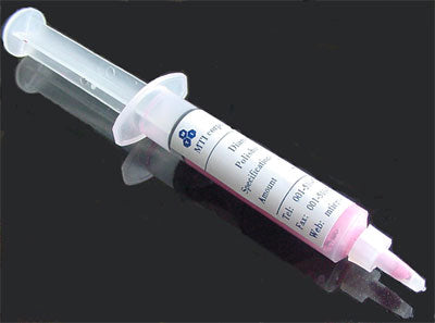 Diamond Compound Polishing Paste, 28 Micron 10 Grams Syringe - MW280