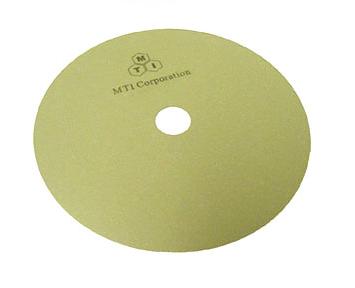 4"Dia x 0.014"(0.35 mm) thick x 0.5" Arbor Sintered Full Diamond Cutting Blades (Fine grade 40 micron) - DF0403