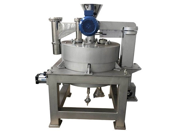 700C @15L Mixing Machine for Coating Powder by Fusion Asphaltcoal tar ...