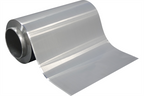 Microporous Aluminum Foil Roll (180 mm W * 15 um T) for Battery Cathode Current Collector, 1kg/roll, MF-Al15u180-net