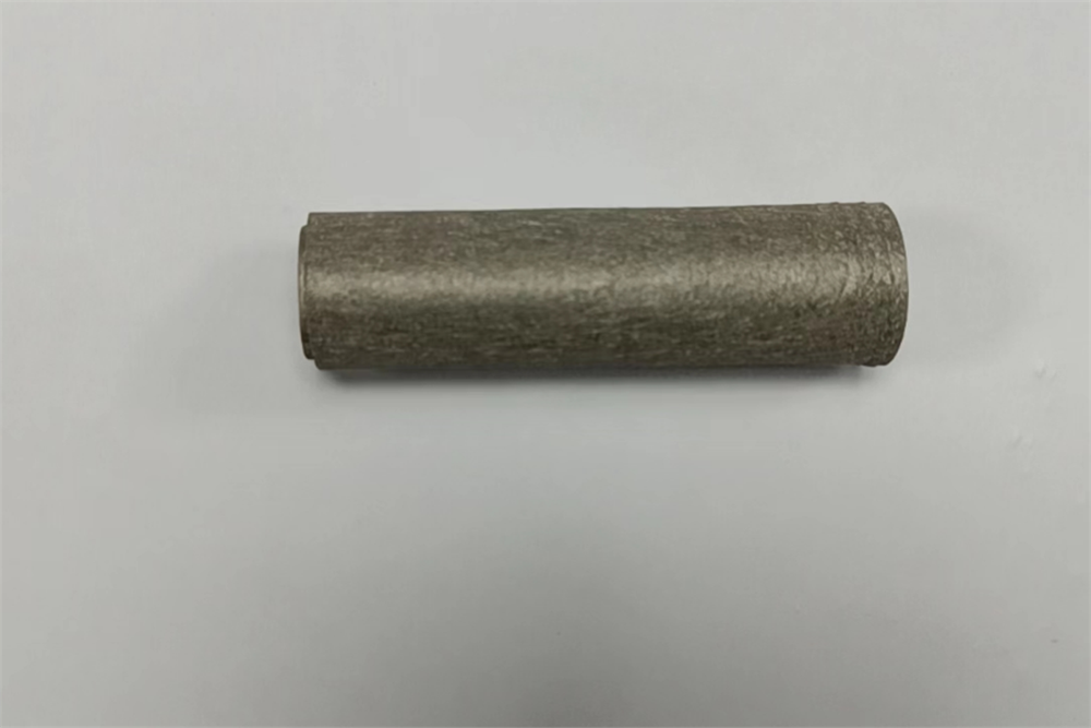 Nickel Felt Roll (1000mm L x 200 mm W x 0.45 mm T) as Conductive Substrate for Flow Battery, Fuel Cells, and Electrolyzer - EQ-bcnf-045m