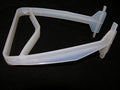 One of 3" diameter PFA wafer carrier handle - PFA3-HD