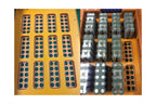 Automatic Double-side Welding Machine for Cylindrical Battery Pack Welding - MSK-DSAW-AR18650