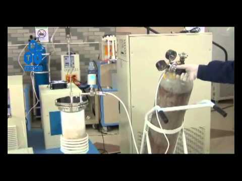 15KW Induction Melting System w/ Temp.-Controller & Multi-Cavity up to 2000°C - SP-50KTC-M