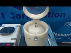 Vacuumable & Atmosphere controlled Spin Coater ( 10K RPM & 6" wafer Max.) - VTC200PV