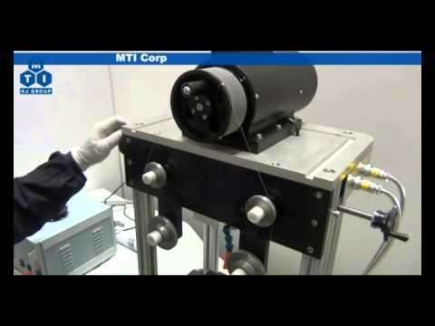 Precision Diamond Wire Saw With Swing Rotary Sample Fixture and Microscope Monitor - STX-202P