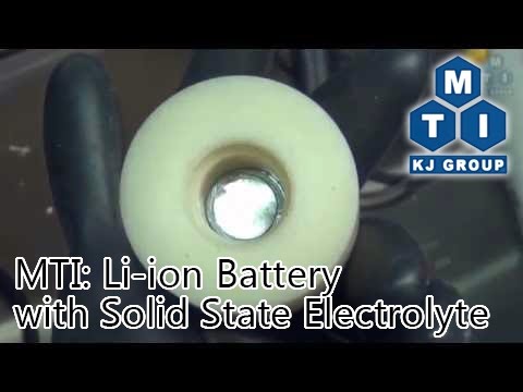 Pressure Controlled & Airtight Split Coin Cell w/ Optional Size & Materials for Coin SSB Research - PSC