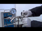 7KW Vacuum Induction Melting System w/ 60mm Tube & Manual Temperature Control - SP-15VIM