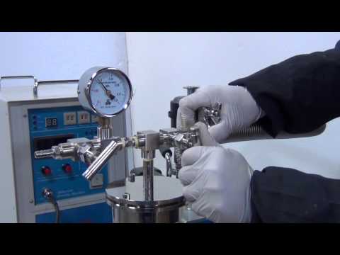 7KW Vacuum Induction Melting System w/ 60mm Tube & Manual Temperature Control - SP-15VIM