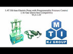 50 - 450N Precision Electric Press with +/- 5N Accuracy - YLJ01TA